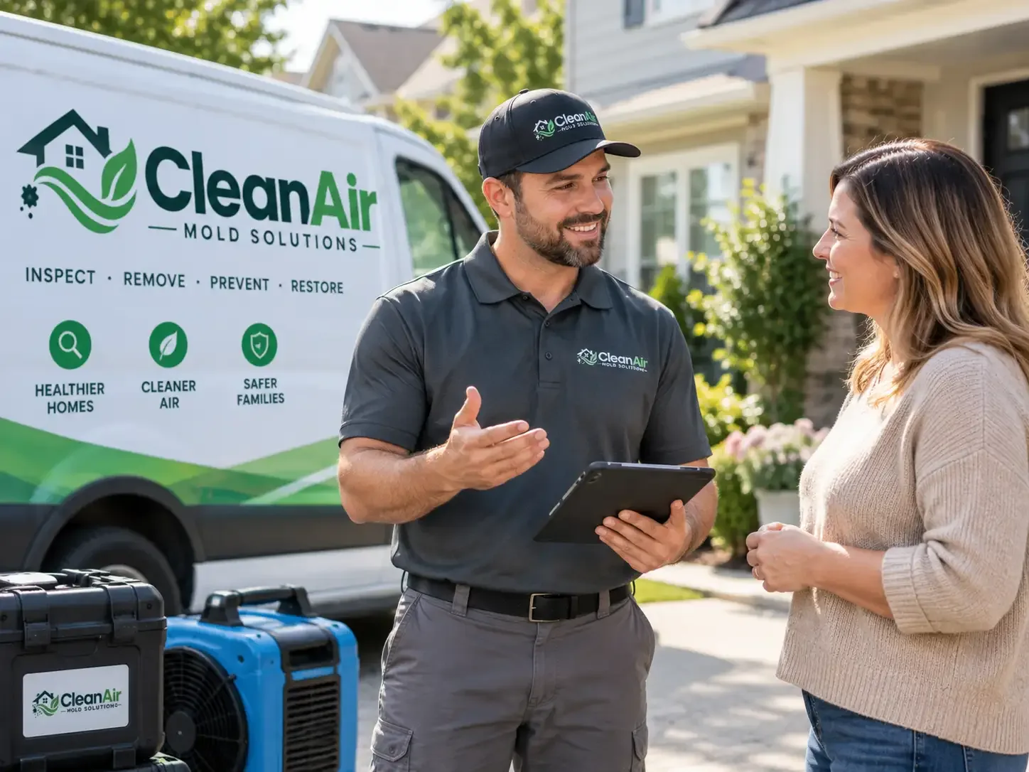 Mold Remediation Newtown, IN FAQs